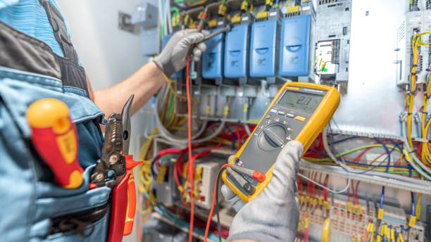 Best Circuit Breaker Repair  in Mino Tassajara, CA